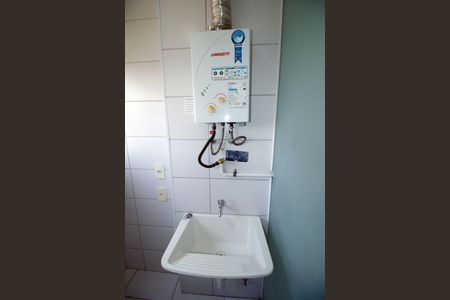 Apartamento à venda com 47m², 2 quartos e 1 vagaÁrea de Serviço