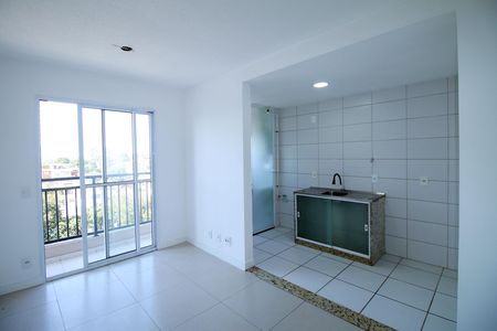 Apartamento à venda com 47m², 2 quartos e 1 vagaSala