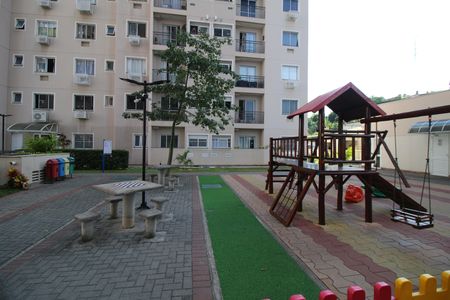Apartamento à venda com 47m², 2 quartos e 1 vagaÁrea comum - Playground