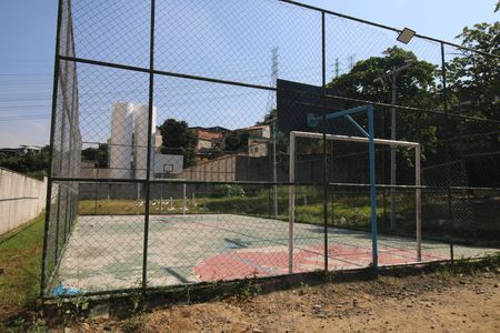 Apartamento à venda com 47m², 2 quartos e 1 vagaÁrea comum - Quadra poliesportiva