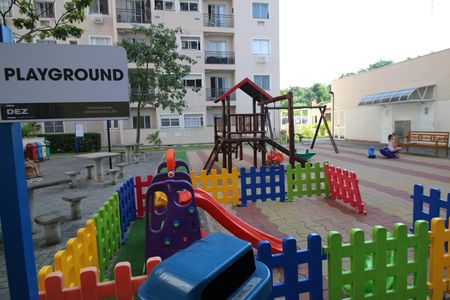 Apartamento à venda com 47m², 2 quartos e 1 vagaÁrea comum - Playground
