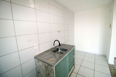 Apartamento à venda com 47m², 2 quartos e 1 vagaCozinha