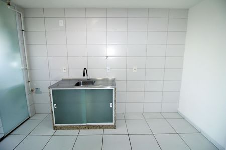 Apartamento à venda com 47m², 2 quartos e 1 vagaCozinha