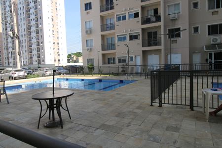 Apartamento à venda com 47m², 2 quartos e 1 vagaÁrea comum - Piscina