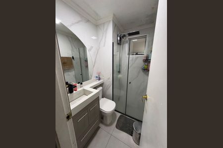 Apartamento à venda com 56m², 3 quartos e 1 vagaBanheiro