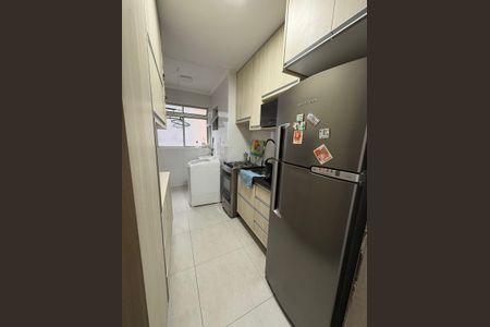 Apartamento à venda com 56m², 3 quartos e 1 vagaCozinha