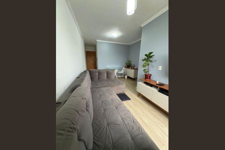 Apartamento à venda com 56m², 3 quartos e 1 vagaQuarto
