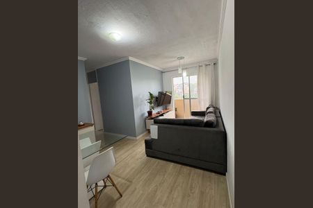 Apartamento à venda com 56m², 3 quartos e 1 vagaSala