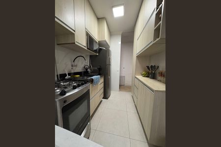 Apartamento à venda com 56m², 3 quartos e 1 vagaCozinha