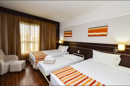 Suíte de kitnet/studio à venda com 1 quarto, 50m² em Serra, Belo Horizonte