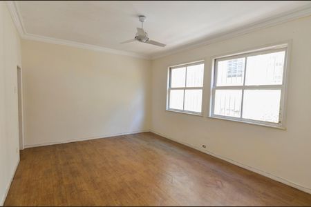Sala de apartamento para alugar com 3 quartos, 109m² em Rio Comprido, Rio de Janeiro