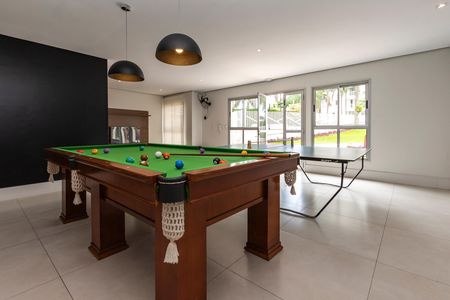 Apartamento à venda com 75m², 3 quartos e 1 vagaSalão de Jogos