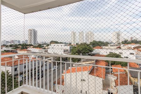 Apartamento à venda com 75m², 3 quartos e 1 vagaVaranda