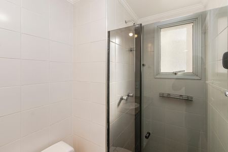 Apartamento à venda com 75m², 3 quartos e 1 vagaBanheiro da Suíte