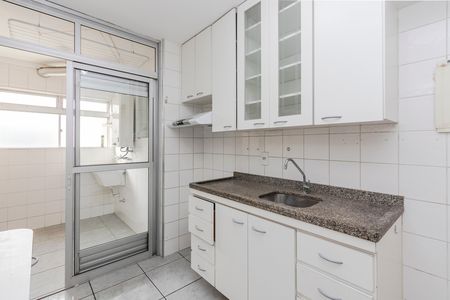Apartamento à venda com 75m², 3 quartos e 1 vagaCozinha