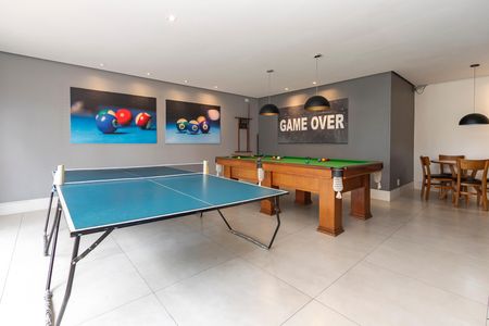 Apartamento à venda com 75m², 3 quartos e 1 vagaSalão de Jogos