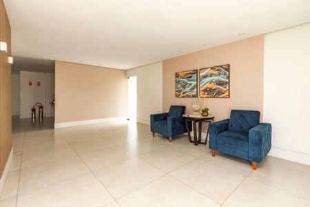 Apartamento à venda com 75m², 3 quartos e 1 vagaHall de Entrada