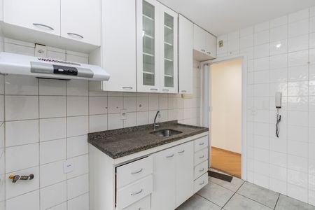 Apartamento à venda com 75m², 3 quartos e 1 vagaCozinha