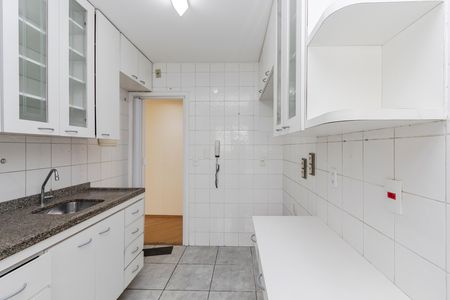 Apartamento à venda com 75m², 3 quartos e 1 vagaCozinha