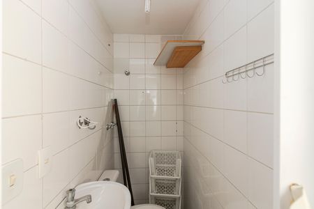 Apartamento à venda com 75m², 3 quartos e 1 vagaBanheiro de Serviço