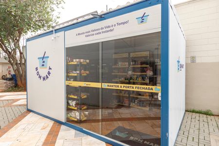 Apartamento à venda com 75m², 3 quartos e 1 vagaMini Mercado