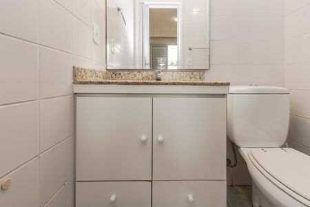 Apartamento à venda com 75m², 3 quartos e 1 vagaBanheiro da Suíte