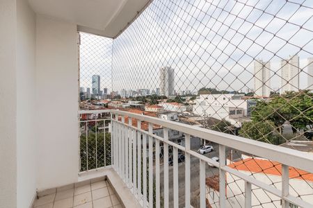 Apartamento à venda com 75m², 3 quartos e 1 vagaVaranda