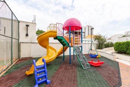 Apartamento à venda com 75m², 3 quartos e 1 vagaPlayground