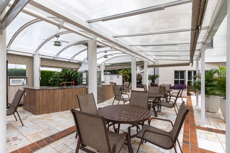 Apartamento à venda com 75m², 3 quartos e 1 vagaChurrasqueira