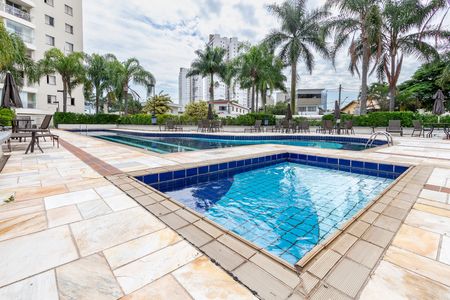 Apartamento à venda com 75m², 3 quartos e 1 vagaPiscina