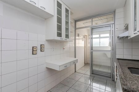 Apartamento à venda com 75m², 3 quartos e 1 vagaCozinha