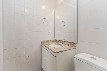 Apartamento à venda com 75m², 3 quartos e 1 vagaBanheiro da Suíte