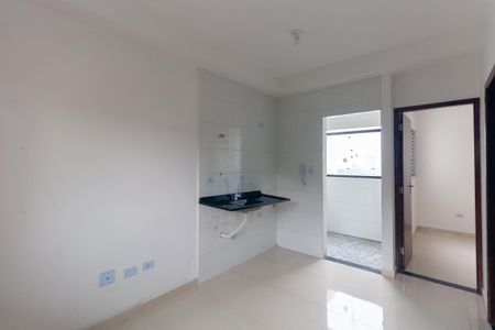 Sala de apartamento para alugar com 2 quartos, 40m² em Vila Bela, São Paulo