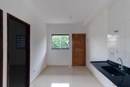 Sala de apartamento para alugar com 2 quartos, 40m² em Vila Bela, São Paulo