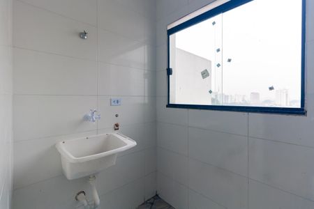 Apartamento para alugar com 40m², 2 quartos e sem vaga Apartamento para alugar com 40m², 2 quartos e sem vagaÁrea de Serviço