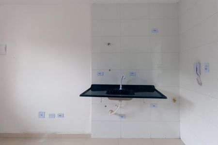 Apartamento para alugar com 40m², 2 quartos e sem vaga Apartamento para alugar com 40m², 2 quartos e sem vagaCozinha