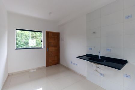 Sala de apartamento para alugar com 2 quartos, 40m² em Vila Bela, São Paulo