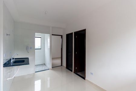 Apartamento para alugar com 40m², 2 quartos e sem vaga Apartamento para alugar com 40m², 2 quartos e sem vagaSala