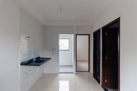 Apartamento para alugar com 40m², 2 quartos e sem vaga Apartamento para alugar com 40m², 2 quartos e sem vagaSala