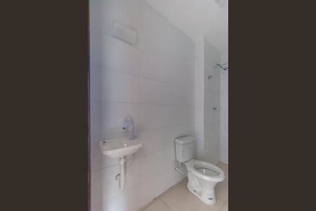 Apartamento para alugar com 40m², 2 quartos e sem vaga Apartamento para alugar com 40m², 2 quartos e sem vagaBanheiro