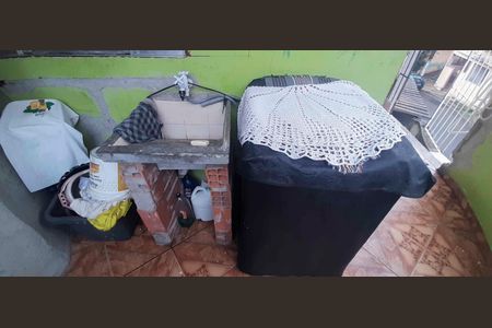 Casa à venda com 47m², 2 quartos e sem vaga Casa à venda com 47m², 2 quartos e sem vagaÁrea de Serviço