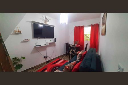 Sala de casa à venda com 2 quartos, 47m² em Padroeira, Osasco