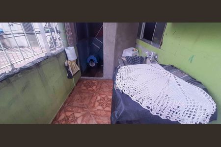 Casa à venda com 47m², 2 quartos e sem vaga Casa à venda com 47m², 2 quartos e sem vagaÁrea externa