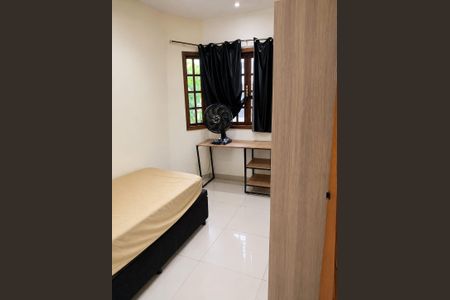 Casa para alugar com 151m², 4 quartos e 4 vagas Casa para alugar com 151m², 4 quartos e 4 vagasQuarto 3