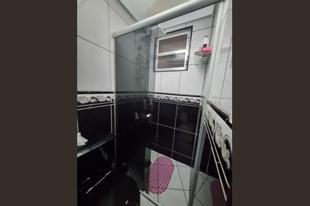 Apartamento à venda com 85m², 3 quartos e 1 vaga Apartamento à venda com 85m², 3 quartos e 1 vagaBanheiro