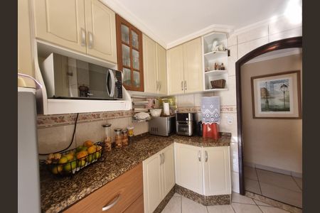 Apartamento à venda com 85m², 3 quartos e 1 vaga Apartamento à venda com 85m², 3 quartos e 1 vagaCozinha