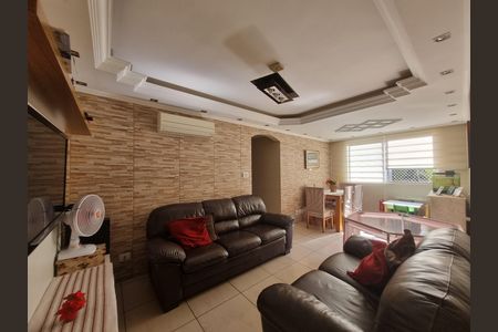 Apartamento à venda com 85m², 3 quartos e 1 vaga Apartamento à venda com 85m², 3 quartos e 1 vagaSala