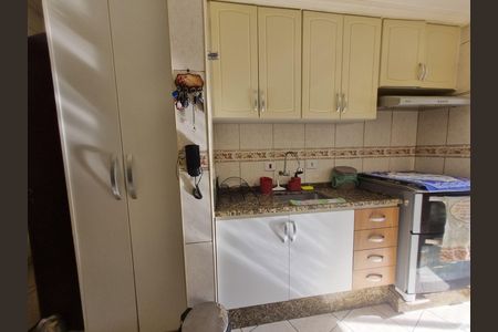 Apartamento à venda com 85m², 3 quartos e 1 vaga Apartamento à venda com 85m², 3 quartos e 1 vagaCozinha