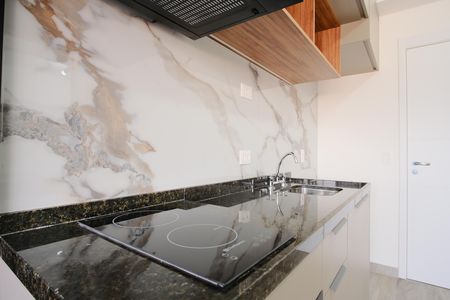 Studio para alugar com 28m², 1 quarto e sem vagaCozinha