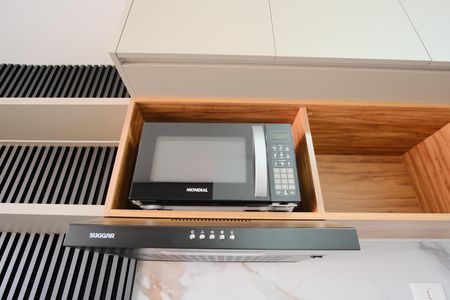 Studio para alugar com 28m², 1 quarto e sem vagaCozinha